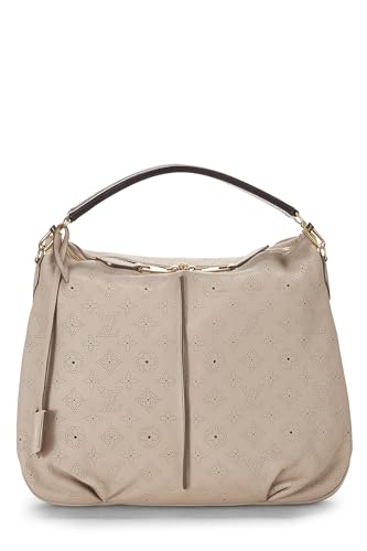 Louis Vuitton, Mahina Selene PM rose monogramme d'occasion, rose