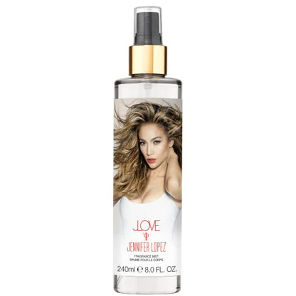 Jennifer Lopez JLove Brume corporelle, 240 ml (8 fl oz)