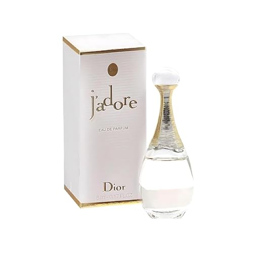 J'adore de Christian Dior EDP Mini Splash, 5 ml