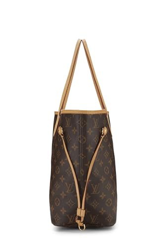 Louis Vuitton, Neo Neverfull MM en toile Monogram bordeaux d'occasion, bordeaux