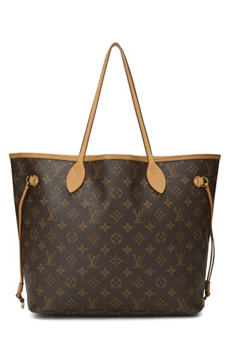 Louis Vuitton, Neo Neverfull MM en toile monogram rose d'occasion, rose