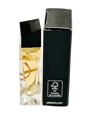 Perfume Mini SPLASH para mujer Yves Saint Laurent YSL LIBRE 7,5 ml