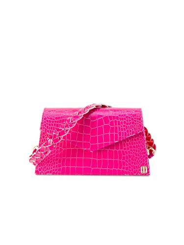 ANIMA IRIS, Croc (Doublure Blanche) Zaya, Midi, Fuchsia