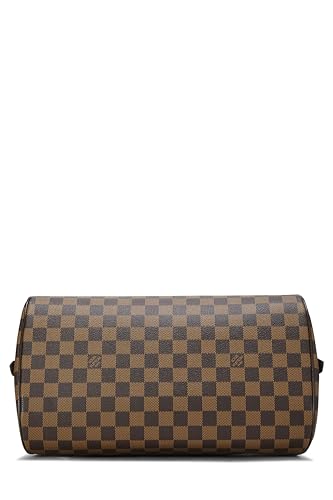 Louis Vuitton, Pre-Loved Damier Ebene Ribera MM, Brown