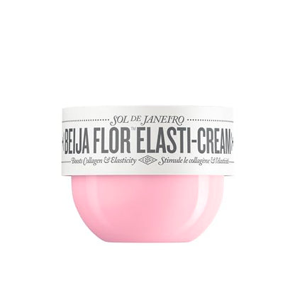 Sol de Janeiro Collagen Boosting Beija Flor Elasti-Cream Body Cream 75mL/2.5 oz.