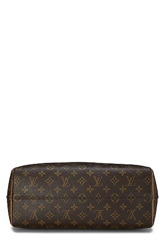 Louis Vuitton, Nolita SPO en toile Monogram d'occasion, marron