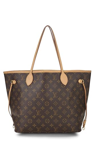 Louis Vuitton, Neo Neverfull MM en toile monogram rose d'occasion, rose