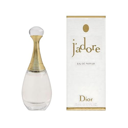 J'adore de Christian Dior EDP Mini Splash, 5 ml