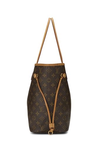 Louis Vuitton, Neo Neverfull MM en toile monogram rose d'occasion, rose