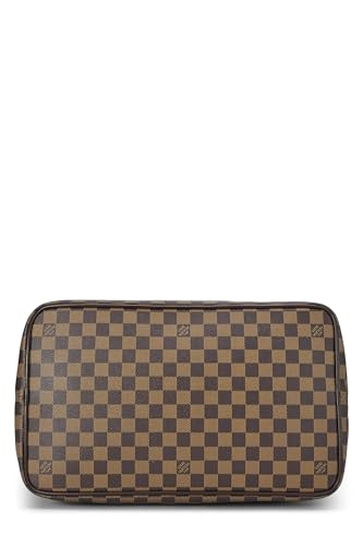 Louis Vuitton, Damier Ebene Greenwich PM d'occasion, marron