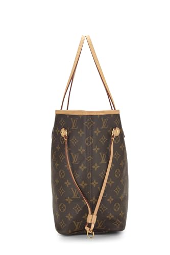 Louis Vuitton, Neo Neverfull MM en toile monogram rose d'occasion, rose