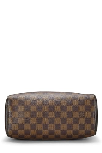 Louis Vuitton, Pre-Loved Damier Ebene Brera, Brown