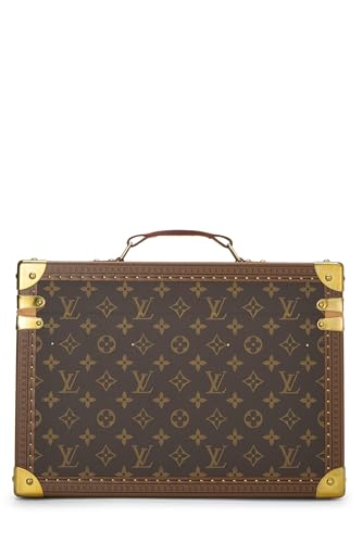 Louis Vuitton, Louis Vuitton x Ichikawa Ebizo Monogram Canvas Boite Pharmacie, Marron