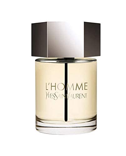 L'homme Eau De Toilette Spray For Men By Yves Saint Laurent - 3.3 oz