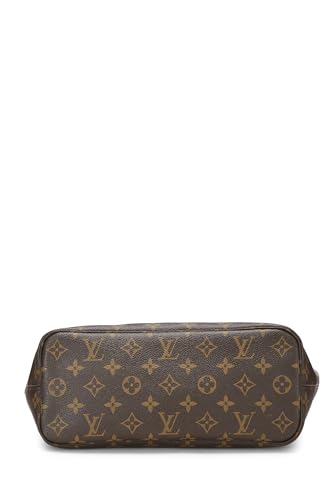 Louis Vuitton, Neo Neverfull PM en toile monogram rose d'occasion, rose