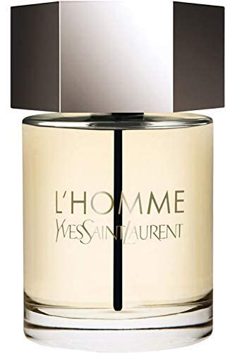 L'homme Eau De Toilette Spray para hombres de Yves Saint Laurent - 3.3 oz