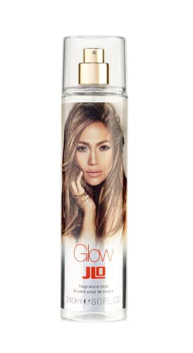 Jennifer Lopez JLo GLOW Fragrance Mist Body Spray