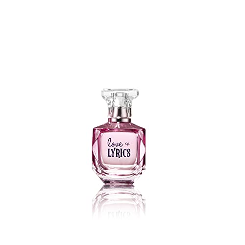 Tru Western Love & Lyrics Women's Perfume, 1.7 fl oz (50 ml) - Fruity Floral