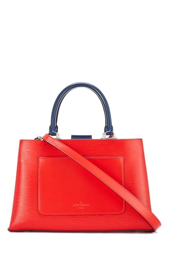 Louis Vuitton, Piment Epi Kleber PM d'occasion, rouge