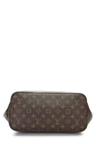 Louis Vuitton, Pre-Loved Pink Monogram Canvas Neo Neverfull MM, Pink