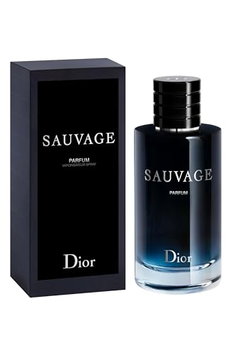 Dior Sauvage Perfume en spray para hombre, 3,4 onzas