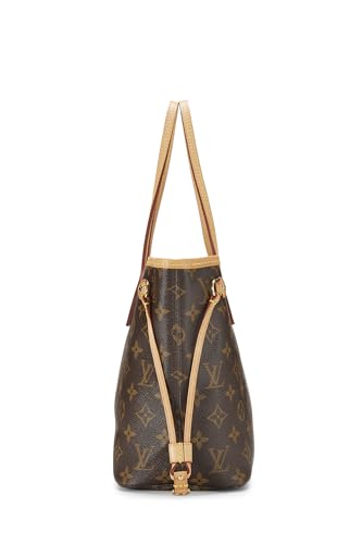 Louis Vuitton, Neo Neverfull PM en toile monogram rose d'occasion, rose