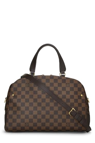 Louis Vuitton, bolos Damier Ebene Kensington pre-amado, Marrón