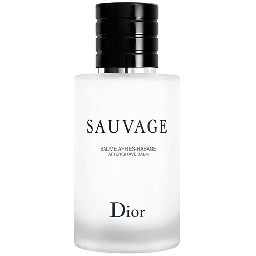 Bálsamo para después del afeitado Dior Sauvage 100 ml