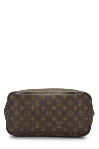 Louis Vuitton, Neo Neverfull MM en toile monogram rose d'occasion, rose