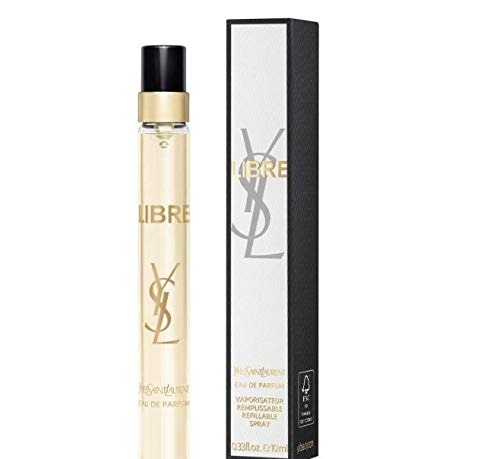 Yves Saint Laurent Libre Eau De Parfum para mujer 10 ml Spray recargable