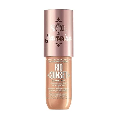 Aceite iluminador Rio Sunset de SOL DE JANEIRO 75 ml