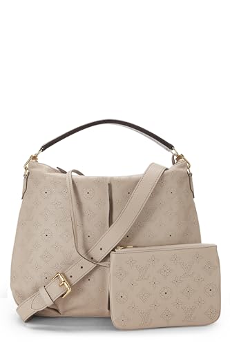 Louis Vuitton, Mahina Selene PM rose monogramme d'occasion, rose