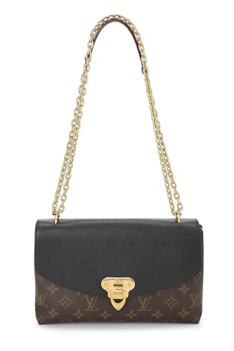 Louis Vuitton, Saint Placide Monogram Noir d'occasion, Noir