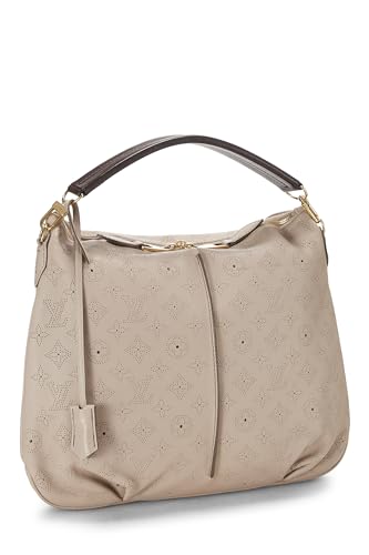 Louis Vuitton, Mahina Selene PM rose monogramme d'occasion, rose