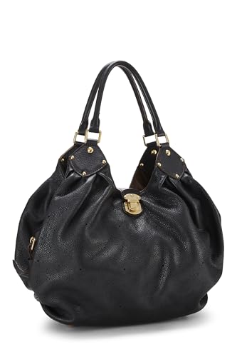 Louis Vuitton, Mahina Large Monogram Noir d'occasion, Noir