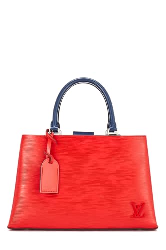 Louis Vuitton, Piment Epi Kleber PM d'occasion, rouge