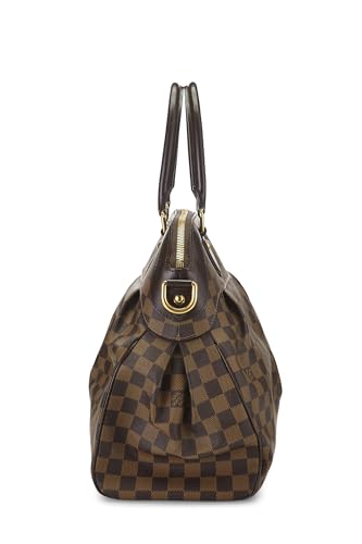 Louis Vuitton, Damier Ebene Trevi GM d'occasion, marron