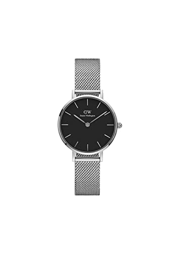 Montre Daniel Wellington Petite 32 mm en acier inoxydable argenté