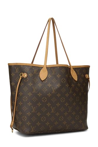 Louis Vuitton, Neo Neverfull MM en toile monogram rose d'occasion, rose