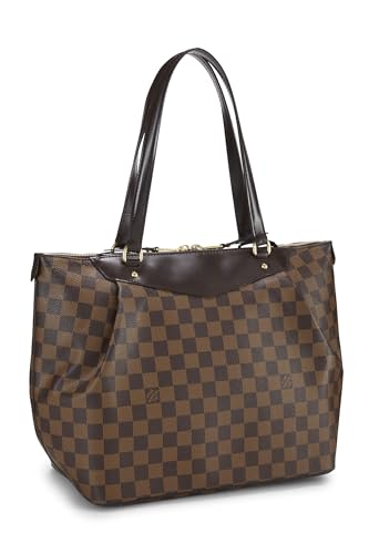 Louis Vuitton, Damier Ebene Westminster GM pré-aimé, Marron