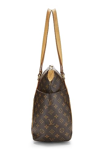 Louis Vuitton, Pre-Loved Monogram Canvas Totally MM, Brown