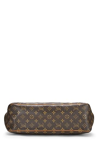 Louis Vuitton, toile monogram Batignolles horizontale d'occasion, marron