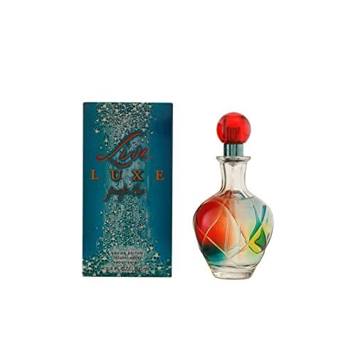 Jennifer Lopez Live Luxe Eau De Parfum Spray 3.4 Oz/ 100 Ml pour Femme Par 3.4 Fl Oz, Single