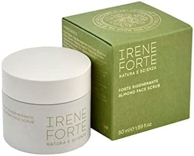 Irene Forte, Almond Face Scrub, Forte Rigenerante