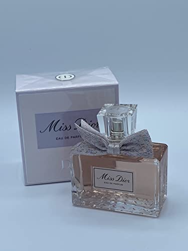 Miss Dior Eau de Parfum Spray, 3.4 oz.