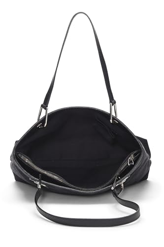 Gucci, Bolso tote Eclipse de lona GG negro Pre-Loved, Negro