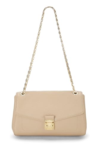 Louis Vuitton, Monogramme Beige Pré-Aimé Empreinte Saint Germain PM, Beige