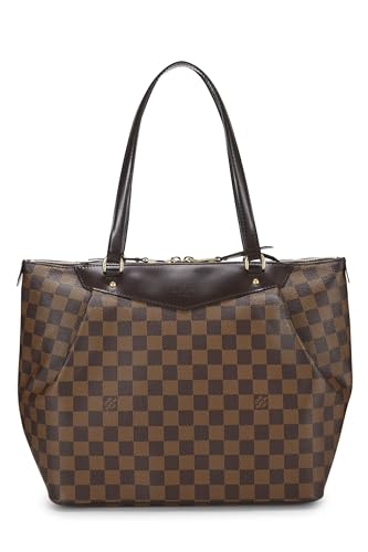 Louis Vuitton, Pre-Loved Damier Ebene Westminster GM, Brown