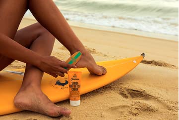 SOL DE JANEIRO Samba Smooth Foot Cream