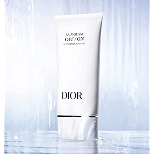 Dior La Mousse OFF/ON Limpiador facial espumoso 150 ml